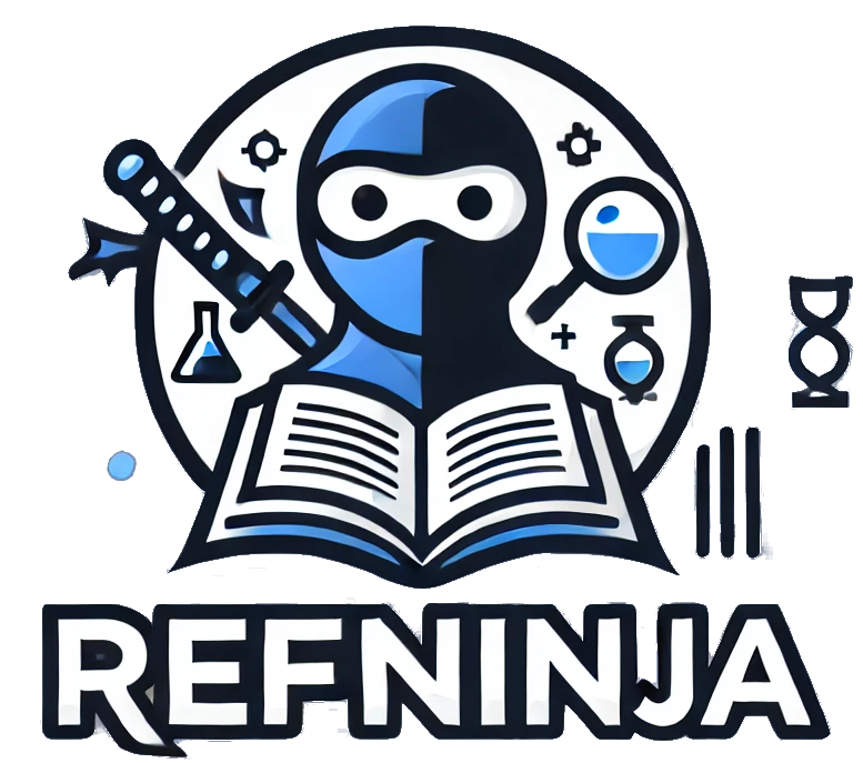 RefNinja Logo